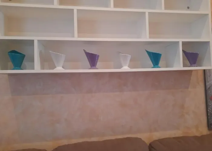 Allegra's House Barberini *