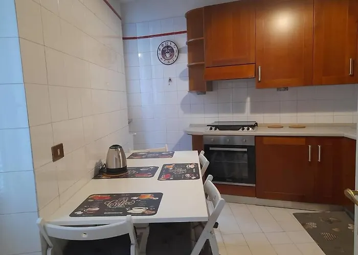 Allegra's House Barberini